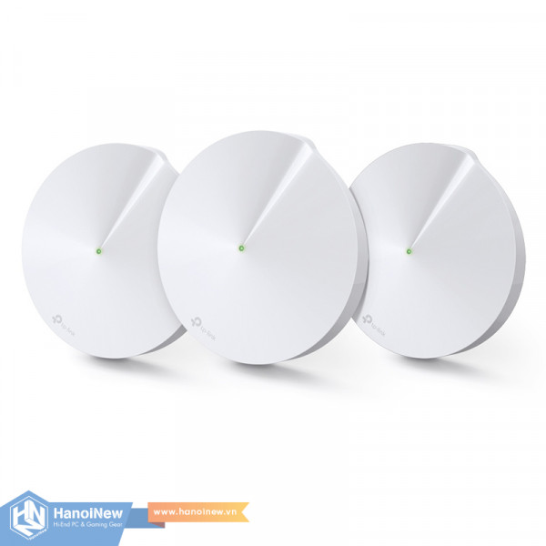 Router TP-Link Deco M5 3-Pack Wireless AC1300