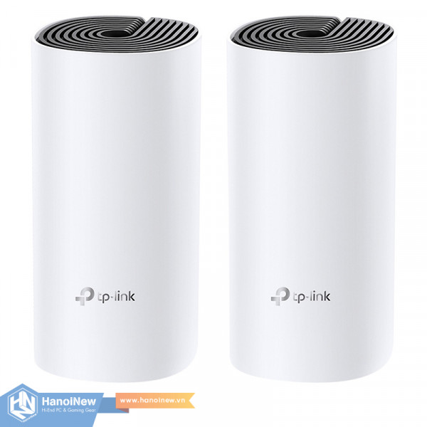 Router TP-Link Deco M4 2-Pack Wireless AC1200