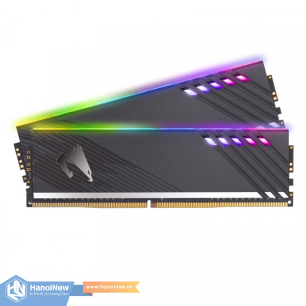 RAM GIGABYTE AORUS RGB 16GB (2x8GB) DDR4 3333MHz