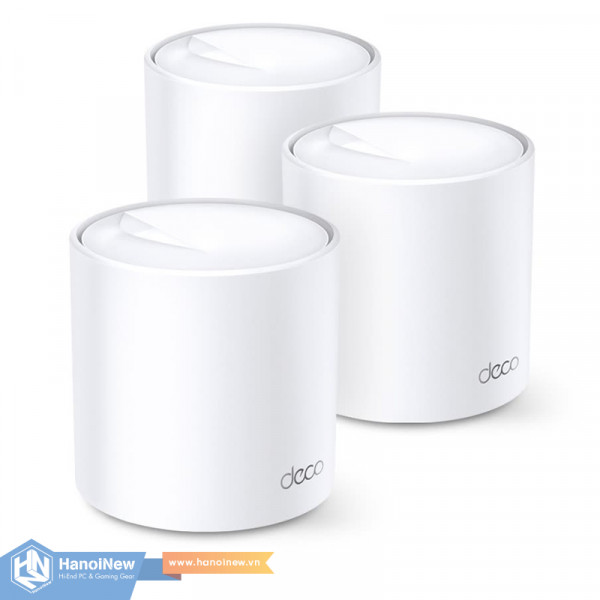 Router TP-Link Deco X20 3-Pack AX1800