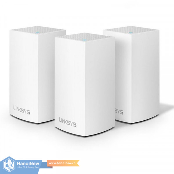 Router Linksys Velop Dual-Band 3-Pack AC3900