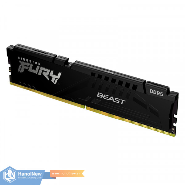 RAM Kingston FURY Beast 16GB (1x16GB) DDR5 5200MHz