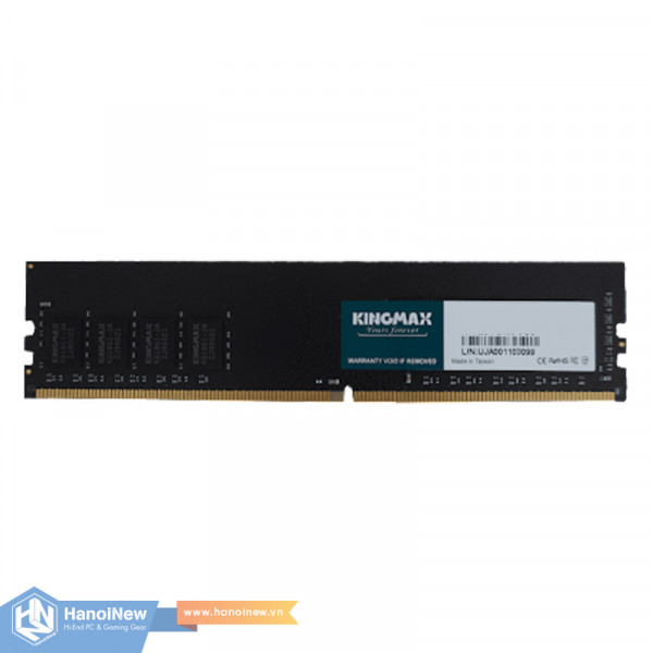 RAM Kingmax 16GB (1x16GB) DDR5 4800MHz