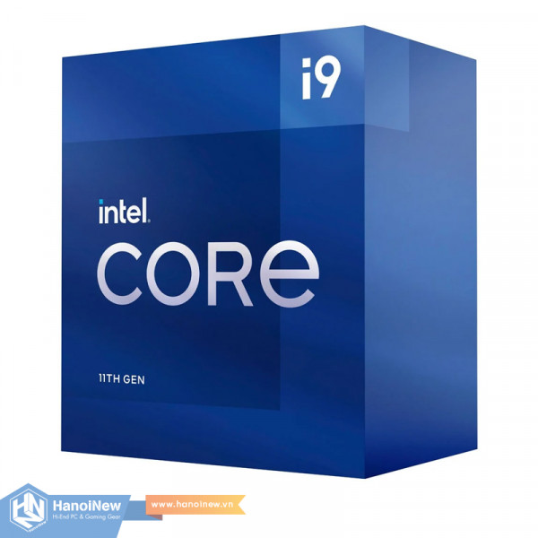 CPU Intel Core i9-11900 (2.5GHz up to 5.2GHz, 8 Cores 16 Threads, 16MB Cache, Socket Intel LGA 1200)
