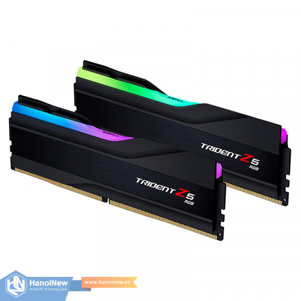 RAM G.SKILL Trident Z5 RGB 32GB (2x16GB) DDR5 5600MHz F5-5600U3636C16GX2-TZ5RK