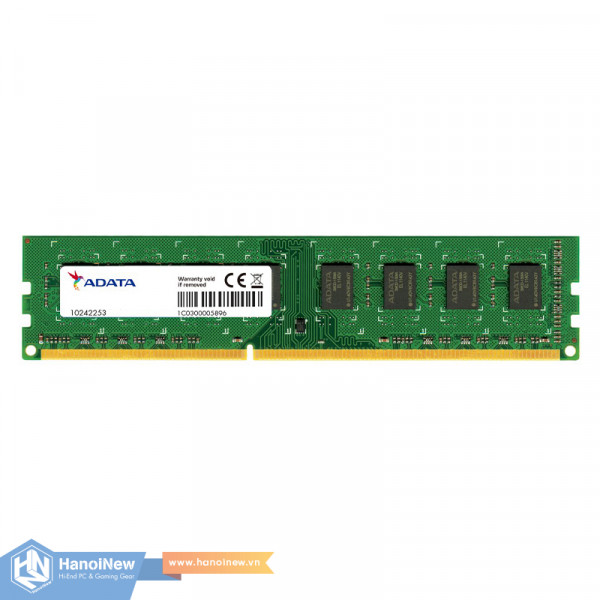 RAM ADATA Premier 4GB (1x4GB) DDR3L 1600MHz