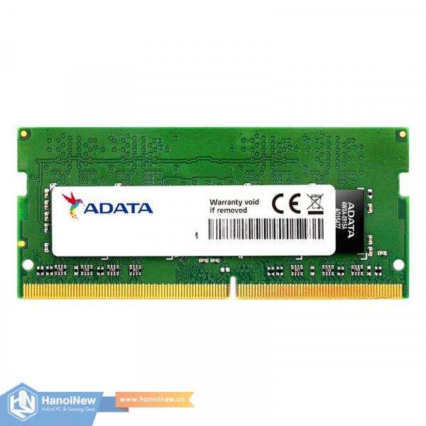 RAM ADATA 4GB (1x4GB) DDR4 2666MHz SODIMM