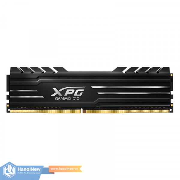 RAM ADATA XPG Gammix D10 16GB (1x16GB) DDR4 3200MHz Black