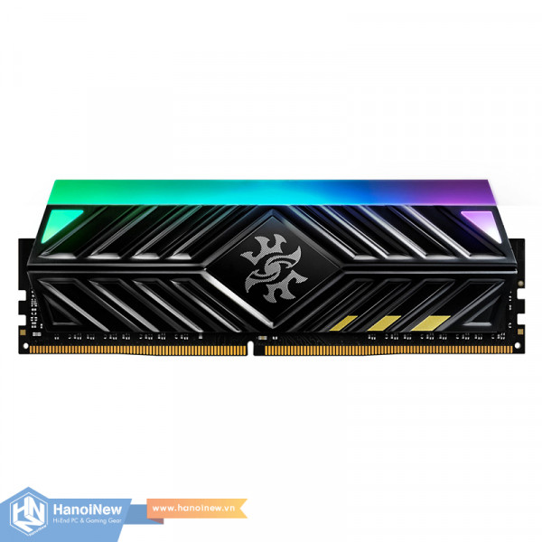 RAM ADATA XPG Spectrix D41 RGB 16GB (1x16GB) DDR4 3200MHz