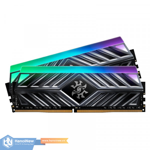 RAM ADATA XPG Spectrix D41 RGB 16GB (2x8GB) DDR4 3200MHz