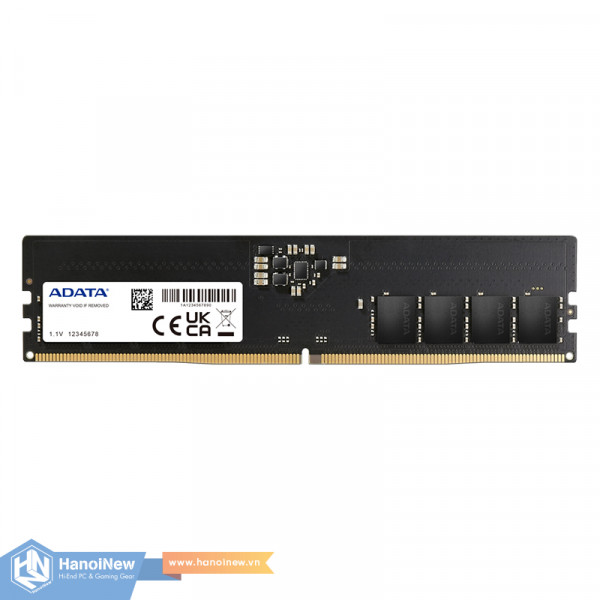 RAM ADATA 16GB (1x16GB) DDR5 4800MHz