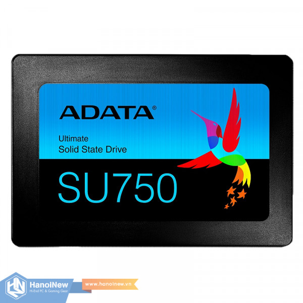 SSD ADATA SU750 512GB 2.5 inch SATA3