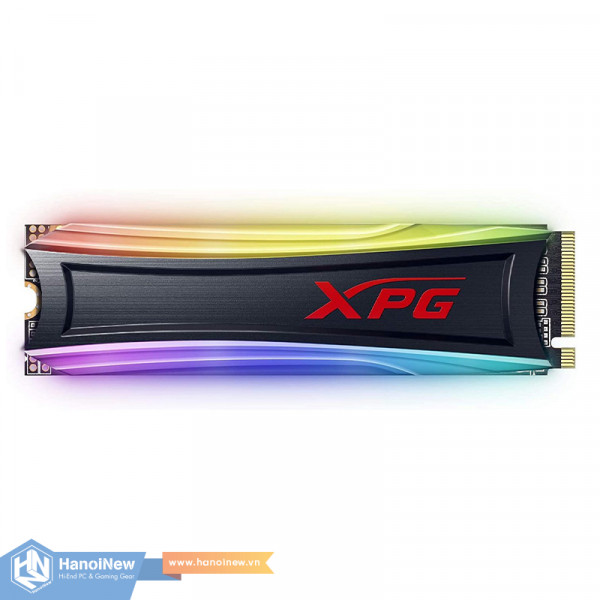 SSD ADATA XPG Spectrix S40G 256GB M.2 NVMe PCIe Gen 3 x4