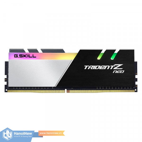RAM G.SKILL Trident Z Neo RGB 32GB (1x32GB) DDR4 3600MHz F4-3600C18D-64GTZN
