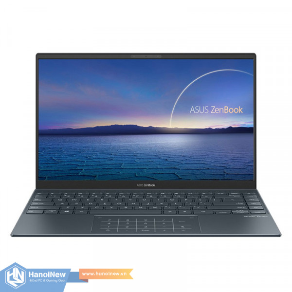 Laptop ASUS ZenBook 14 UX425EA-KI817T (Core i5-1135G7 | 16GB | 512GB | Intel Iris Xe | 14.0 inch FHD | Win 10)