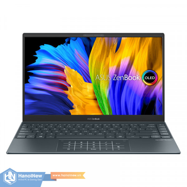 Laptop ASUS ZenBook 13 UX325EA-KG363T (Core i5-1135G7 | 8GB | 512GB | Intel Iris Xe | 13.3 inch FHD | Win 10)