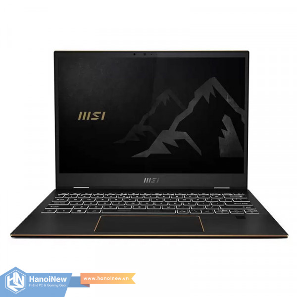 Laptop MSI Summit E13 Flip Evo A11MT 211VN (Core i7-1185G7 | 16GB | 1TB SSD | Intel Iris Xe | 13.4 inch FHD+ | Win 10)