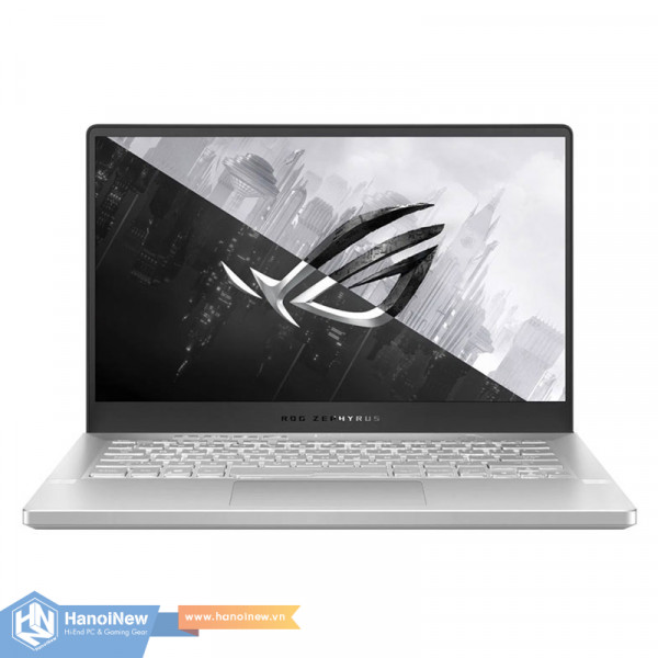 Laptop ASUS ROG Zephyrus G14 GA401QC-HZ100T (Ryzen 9-5900HS | 16GB | 512GB | RTX 3050 4GB | 14.0 inch FHD | Win 10)