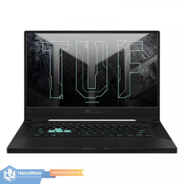 Laptop ASUS Gaming TUF Dash F15 FX516PM HN002W (Core i7-11370H | 8GB | 512GB | RTX 3060 6GB | 15.6 inch FHD | Win 11)