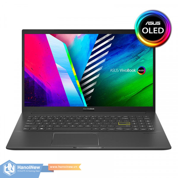 Laptop ASUS Vivobook A515EA-L12033T (Core i5-1135G7 | 8GB | 512GB | Intel Iris Xe | 15.6 inch FHD OLED | Win 10)