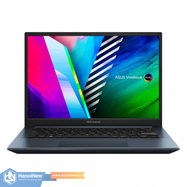 Laptop ASUS Vivobook Pro 14 OLED M3401QA-KM040T (Ryzen 7-5800H | 8GB | 512GB | AMD Radeon | 14.0 inch WQXGA+ | Win 10)