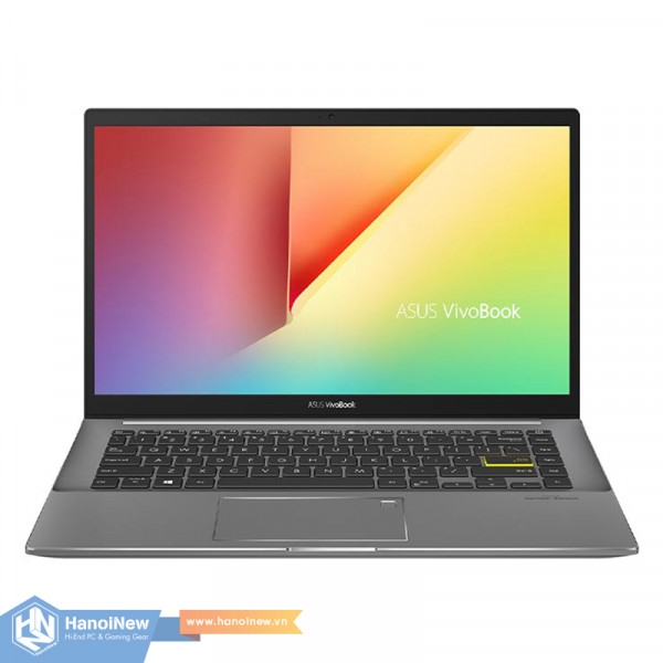 Laptop ASUS VivoBook S433EA-AM885T (Core i7-1165G7 | 16GB | 512GB | Intel Iris Xe | 14.0 inch FHD | Win 10)