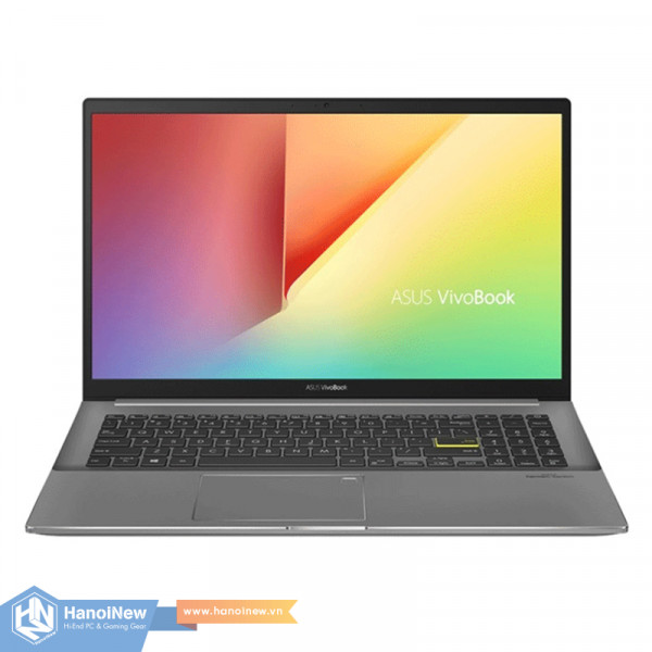 Laptop ASUS VivoBook S533EA-BN293T (Core i5-1135G7 | 8GB | 512GB | Intel Iris Xe | 15.6 inch FHD | Win 10)