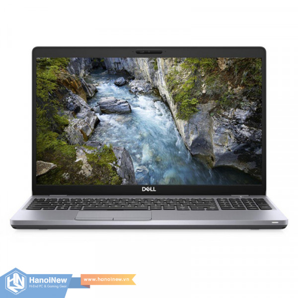 Laptop Dell Mobile Precision 3551 (Core i7-10750H | 16GB | 256GB | P620 4GB | 15.6 inch FHD | Ubuntu)