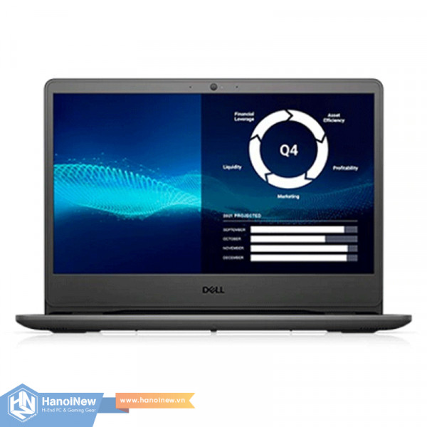 Laptop Dell Vostro 3405 V4R53500U001W (Ryzen 5-3500U | 4GB | 256GB | AMD Redeon | 14 inch FHD | Win 10)