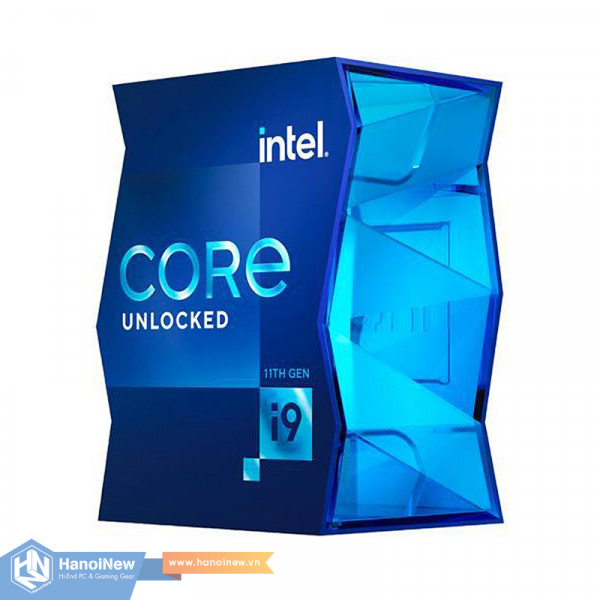 CPU Intel Core i9-11900K (3.5GHz up to 5.3GHz, 8 Cores 16 Threads, 16MB Cache, Socket Intel LGA 1200)