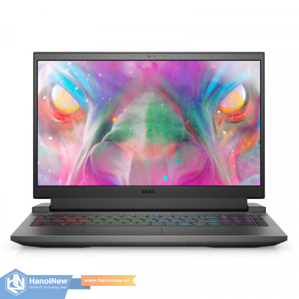 Laptop Dell G15 5511A P105F006AGR (Core i7-11800H | 8GB | 512GB | RTX 3050 4GB | 15.6 inch FHD | Win 11)