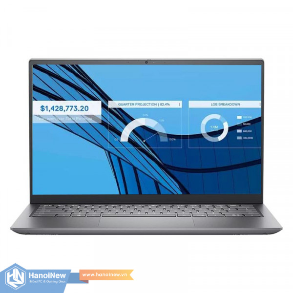 Laptop Dell Inspiron 14 5410 P143G001ASL (Core i5-11320H | 8GB | 512GB | Intel Iris Xe | 14 inch FHD | Win 10)