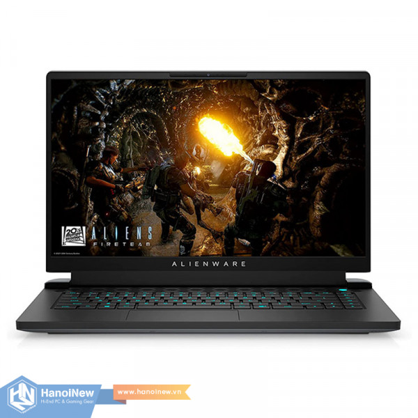 Laptop Dell Alienware M15 R6 P109F001DBL (Core i7-11800H | 32GB | 1TB | RTX 3060 6GB | 15.6 inch FHD | Win 11)