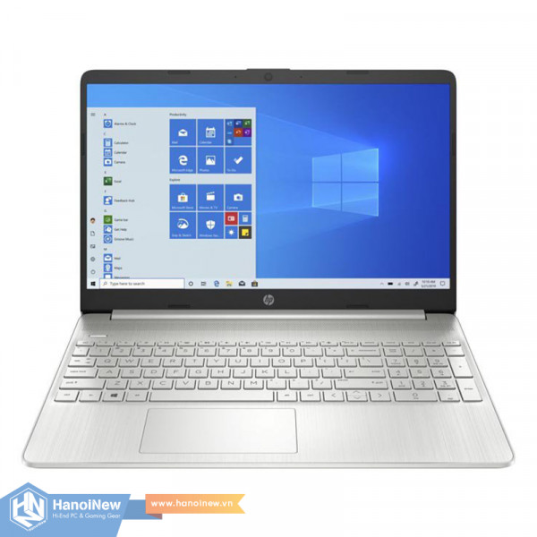 Laptop HP 15s-du1105TU 2Z6L3PA (Core i3-10110U | 4GB | 256GB | Intel UHD | 15.6 inch HD | Win 10)