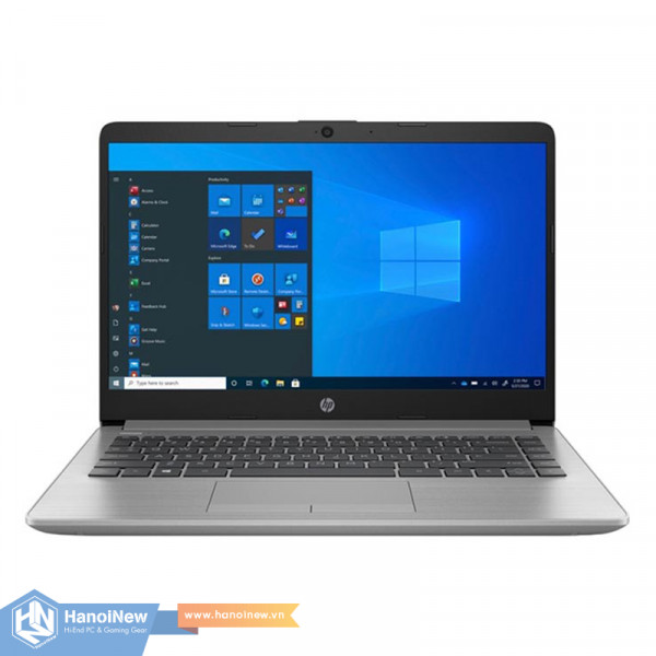Laptop HP 245 G8 53Y18PA (Ryzen 3-3250U | 4GB | 256GB | AMD Radeon | 14 inch HD | Win 10)