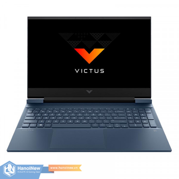 Laptop HP VICTUS 16-d0197TX 4R0T9PA (Core i7-11800H | 16GB | 512GB SSD + 32GB SSD | RTX 3060 6GB | 16.1 inch FHD | Win 11)