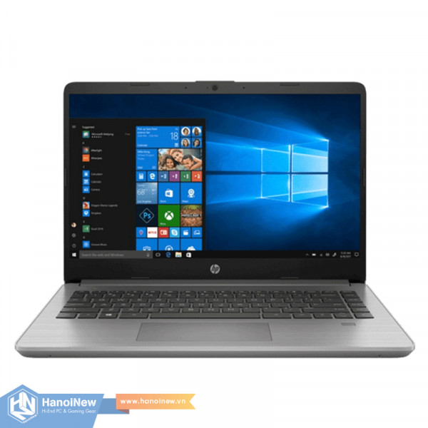 Laptop HP 340s G7 224L1PA (Core i3-1005G1 | 4GB | 512GB | Intel UHD | 14.0 inch FHD | Win 10)