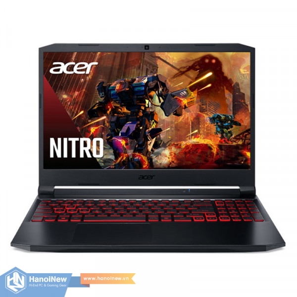 Laptop Acer Nitro 5 AN515-57-56S5 NH.QEKSV.001 (Core i5-11400H | 8GB | 512GB | GTX 1650 4GB | 15.6 inch FHD | Win 11)