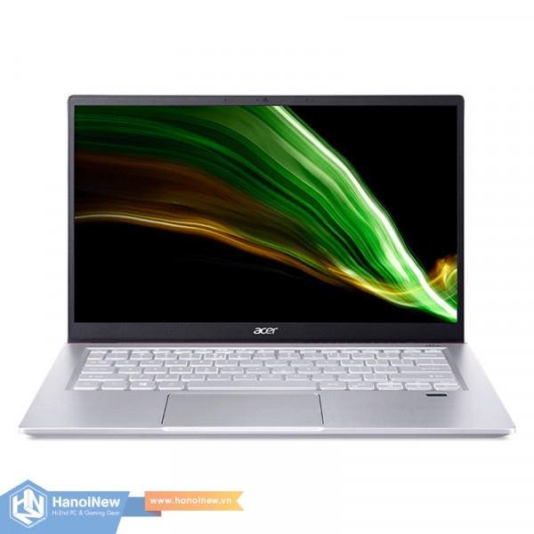 Laptop Acer Swift X SFX14-41G-R61A NX.AU3SV.001 (Ryzen 5-5600U | 16GB | 1TB | RTX 3050Ti 4GB | 14.0 inch FHD | Win 10)
