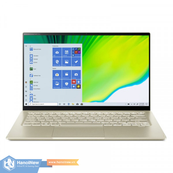 Laptop Acer Swift 5 SF514-55T-51NZ NX.HX9SV.002 (Core i5-1135G7 | 8GB | 512GB | Intel Iris Xe | 14 inch FHD | Win 10)