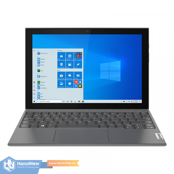 Laptop Lenovo IdeaPad Duet 3 10IGL5 82AT00HGVN (Pentium Silver N5030 | 8GB | 256GB | Intel UHD | 10.3 inch WUXGA | Win 10)