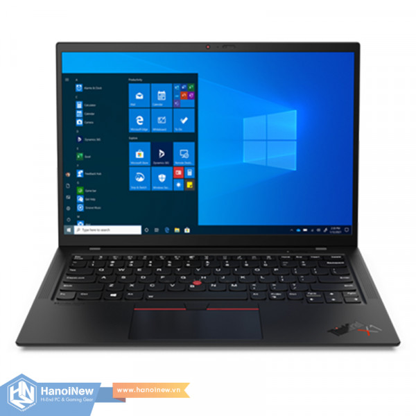 Laptop Lenovo ThinkPad X1 Carbon Gen 9 20XW0076VN (Core i5-1135G7 | 8GB | 512GB | Intel Iris Xe | 14 inch WUXGA | Win 10)