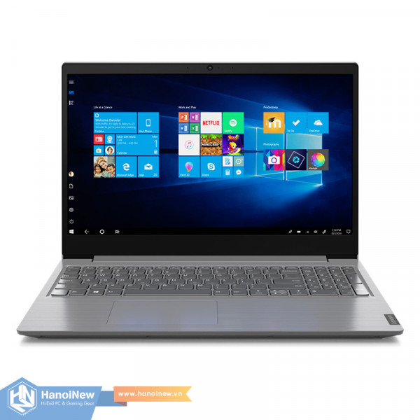 Laptop Lenovo V15 IIL 82C5A00QVN (Core i5-1035G1 | 4GB | 512GB | MX330 2GB | 15.6 inch FHD | FreeDos)