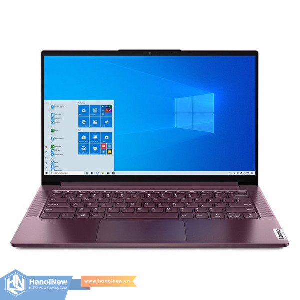 Laptop Lenovo Yoga Slim 7 14ITL05 82A300A6VN (Core i7-1165G7 | 8GB | 512GB | Intel Iris Xe | 14 inch FHD | Win 10)