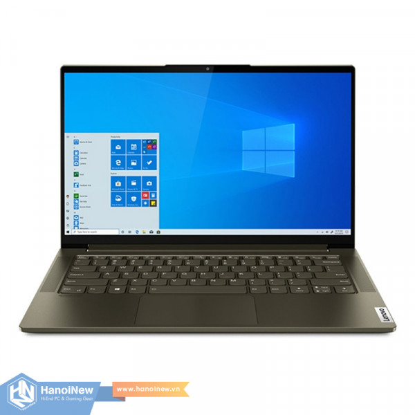Laptop Lenovo Yoga Slim 7 14ITL05 82A3004FVN (Core i7-1165G7 | 8GB | 512GB | Intel Iris Plus | 14 inch FHD | Win 10)