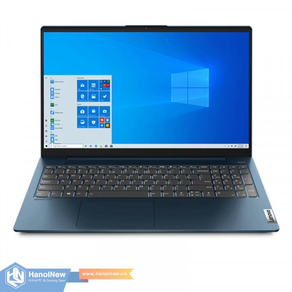 Laptop Lenovo IdeaPad 5 15ITL05 82FG00M5VN (Core i5-1135G7 | 8GB | 512GB | Intel Iris Xe | 15.6 inch FHD | Win 10)
