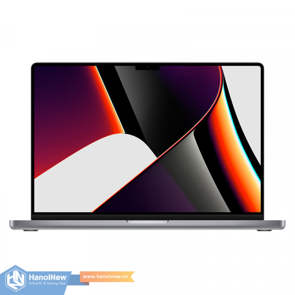 Laptop Apple Macbook Pro 16 inch 2021 M1 Max (10 CPU | 32 GPU | 64GB | 2TB)