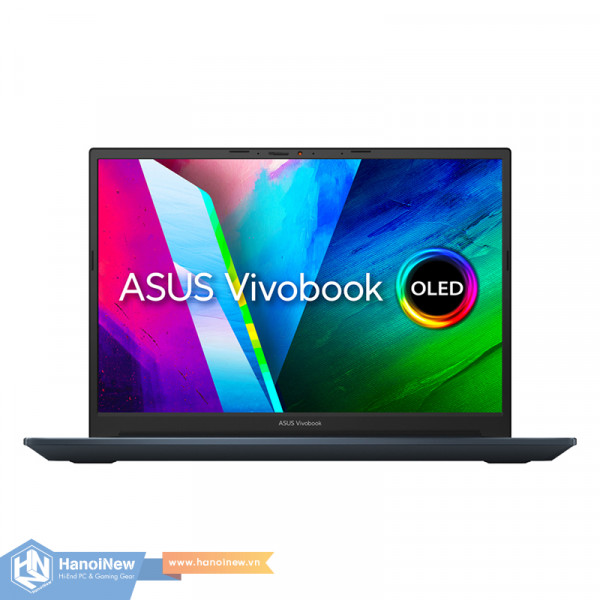 Laptop ASUS Vivobook Pro 14 OLED M3401QA-KM040W (Ryzen 7-5800H | 8GB | 512GB | AMD Radeon | 14.0 inch WQXGA+ | Win 10)