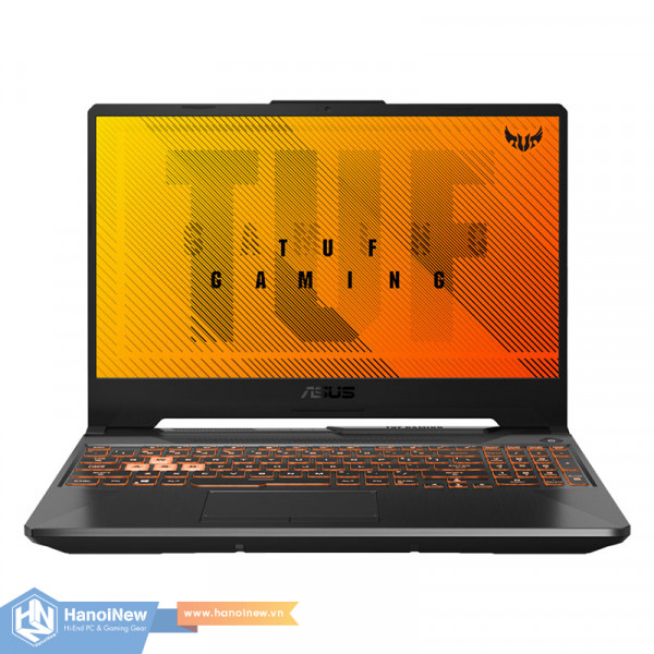 Laptop ASUS TUF Gaming F15 FX506LH-HN188W (Core i5-10300H | 8GB | 512GB | GTX 1650 4GB | 15.6 inch FHD | Win 11)