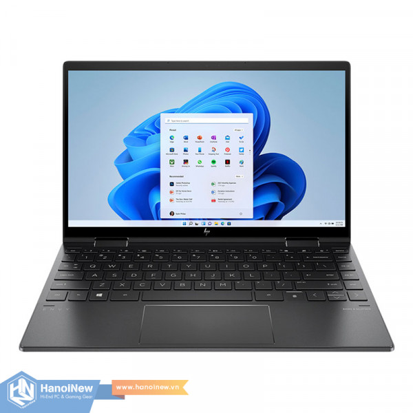 Laptop HP ENVY x360 Convert 13-ay1057AU 601Q9PA (Ryzen 5-5600U | 8GB | 256GB | AMD Radeon | 13.3 inch FHD | Win 11)